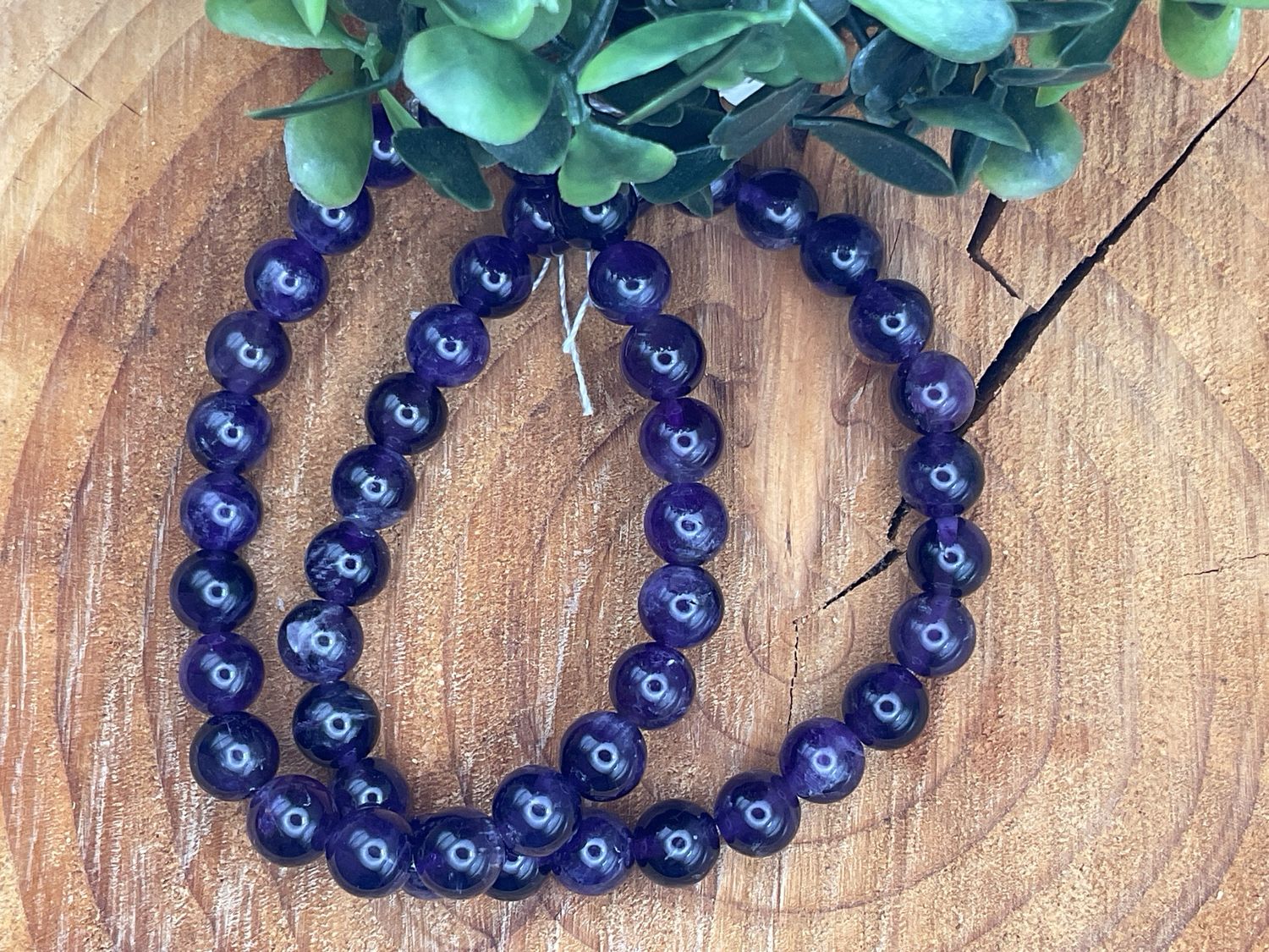 Armband Amethyst (Quarz)