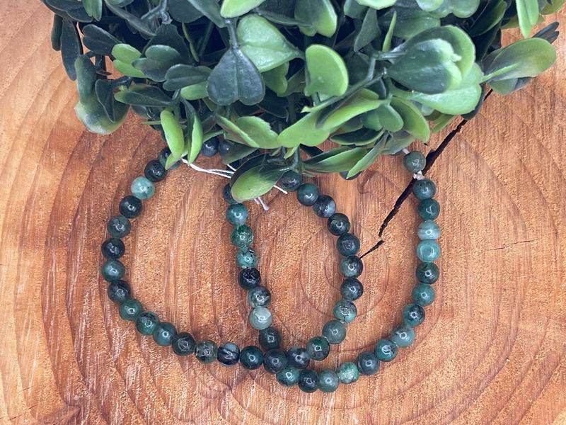 Armband Smaragd(Beryll)