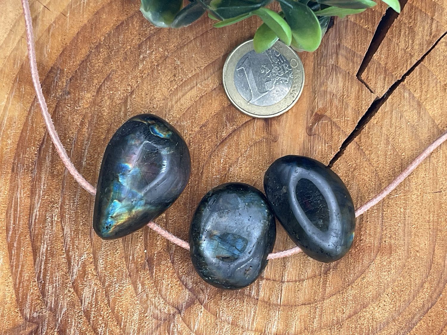 Labradorit ( Feldspat )