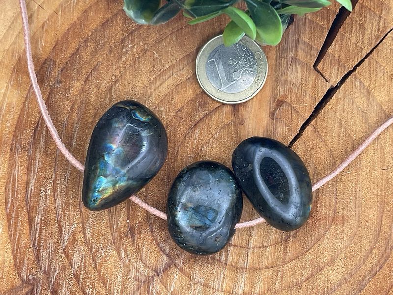 Labradorit ( Feldspat )