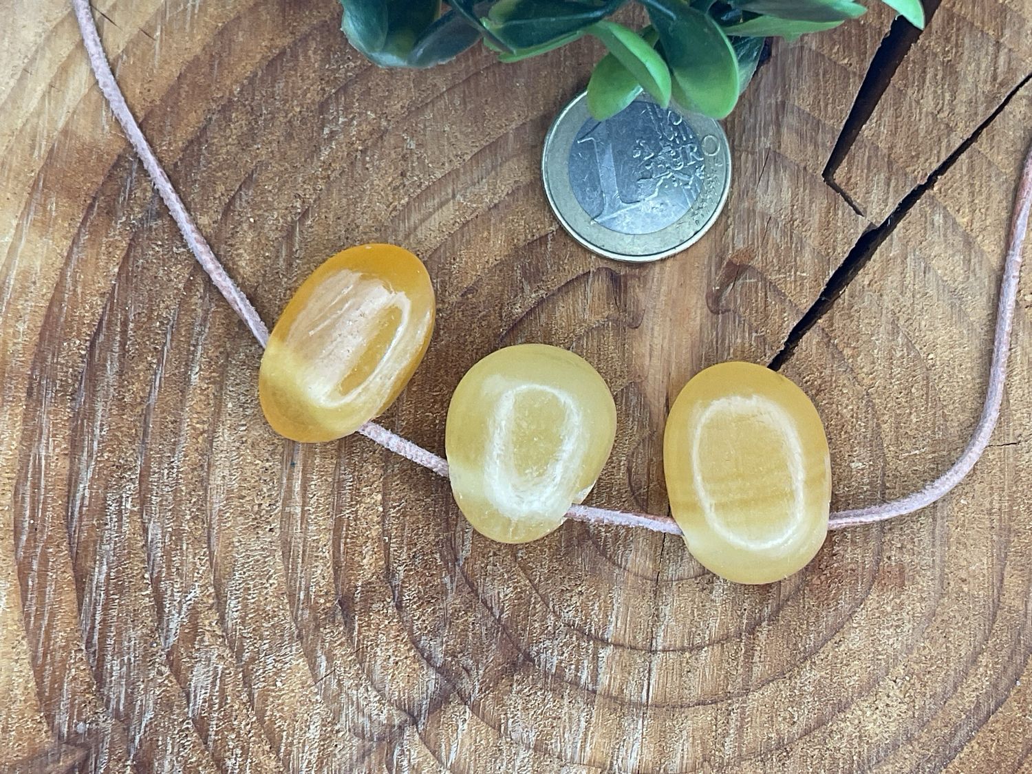 Calcit Orange