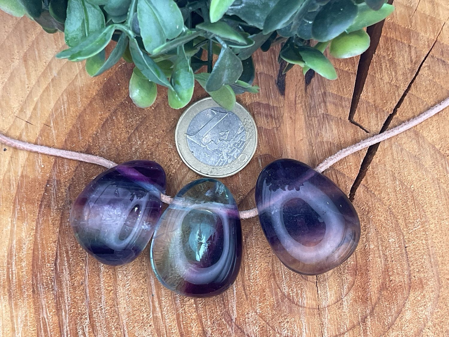 Fluorit bunt (Regenbogenfluorit)