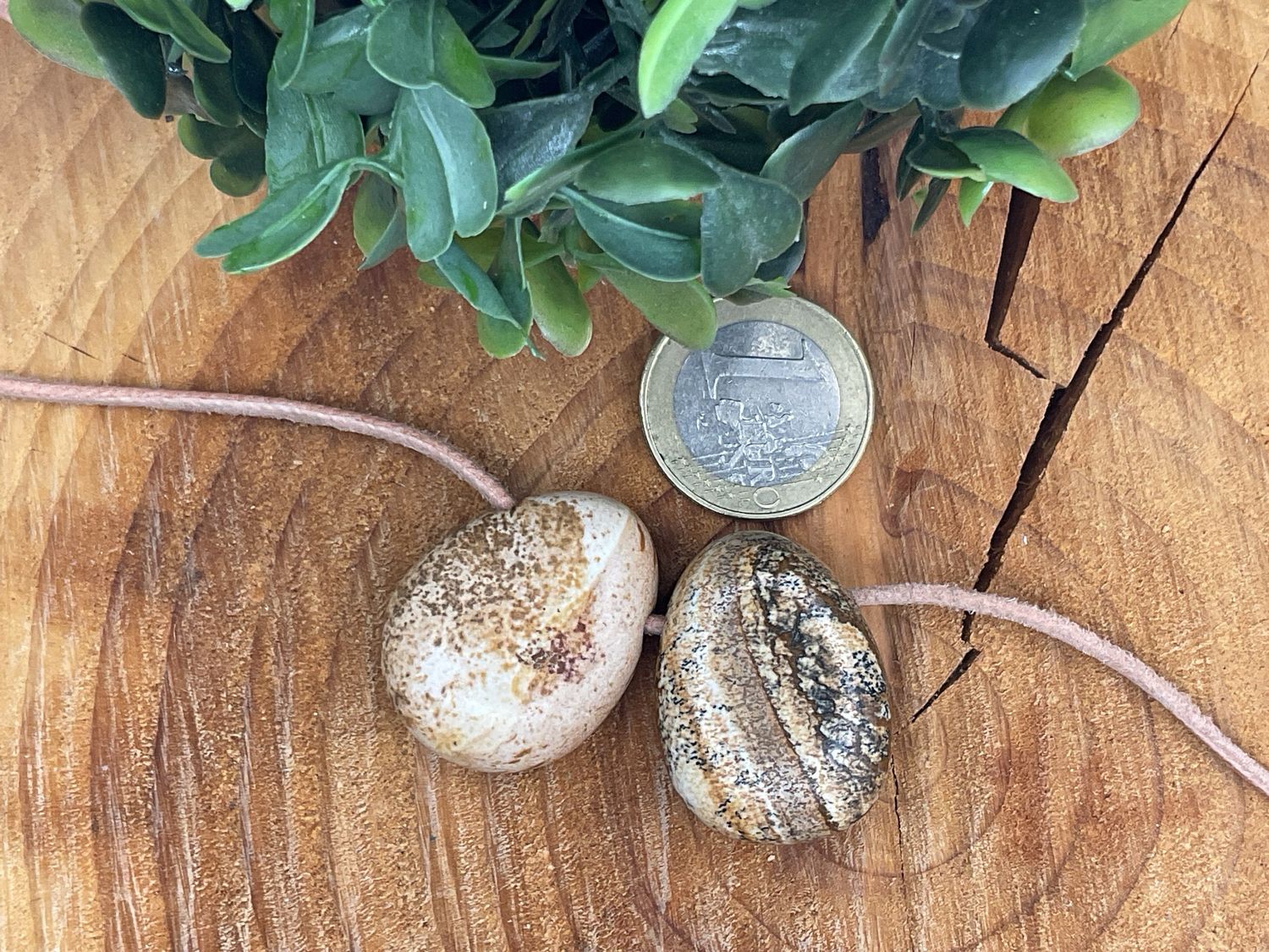 Landschaftsjaspis (Jaspis)