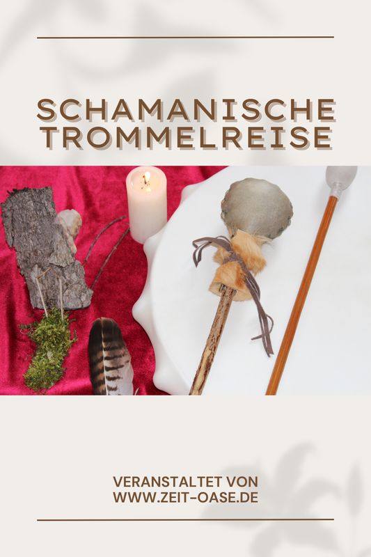 Schamanische Trommelreise in Erfde