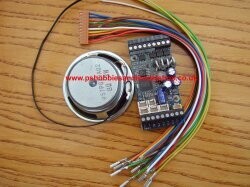 Massoth 8210088 eMotion XLS Sound Decoder Uintah