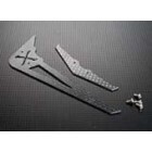 CX450BA-06-01 Carbon Stabilizer Set