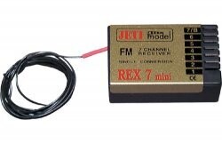Jeti Rex 7 Channel Receiver