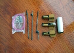 Irvine SA305 Air Operated Trike Gear Set