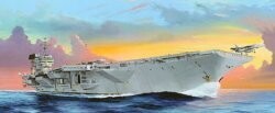 Trumpeter 05619 Kitty Hawk CV-63 1/350th scale