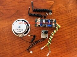 Massoth 8231100 LS Decoder Small Electric Loco