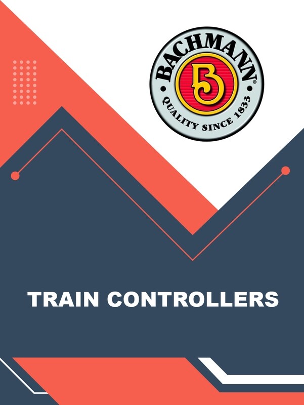 G Scale Train Controllers/Transf