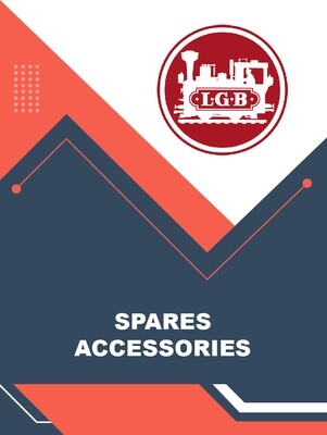 LGB Spares & Accessories