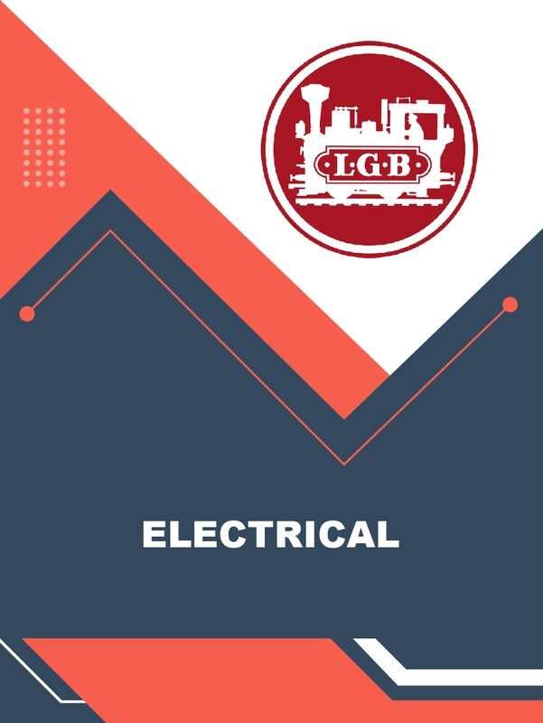 Electrical LGB