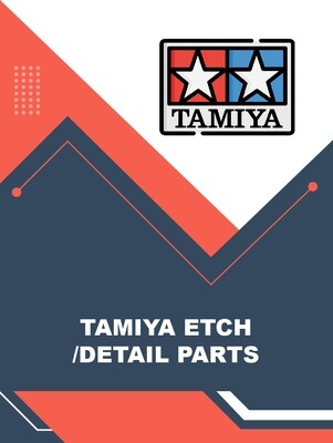 Tamiya Etch