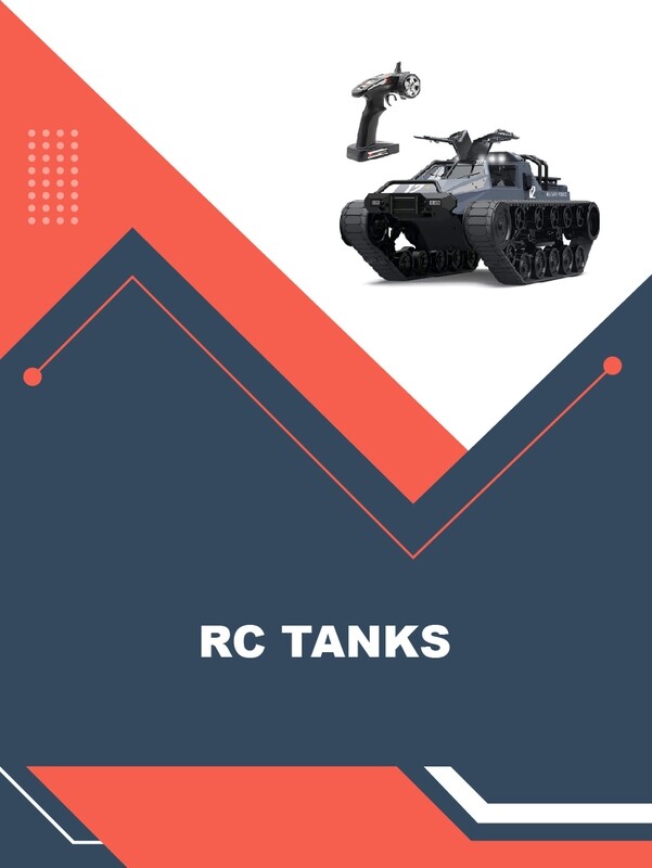 RC Tanks