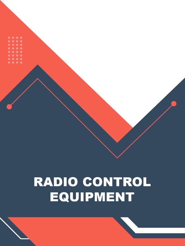 Radio Control Equipment
