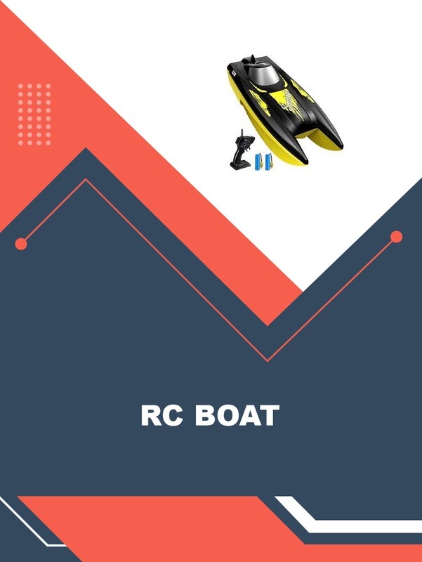 RC Boats