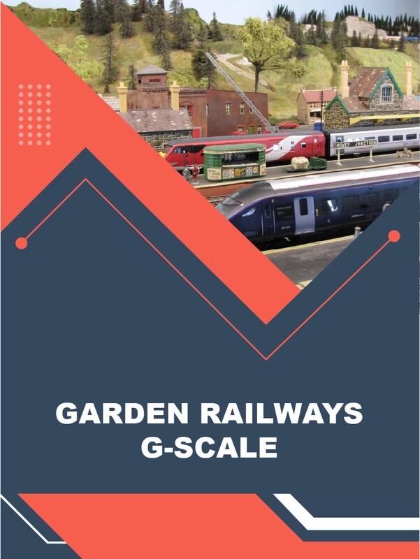 Garden Railways G SCALE