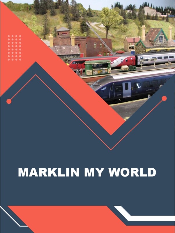 Marklin My World