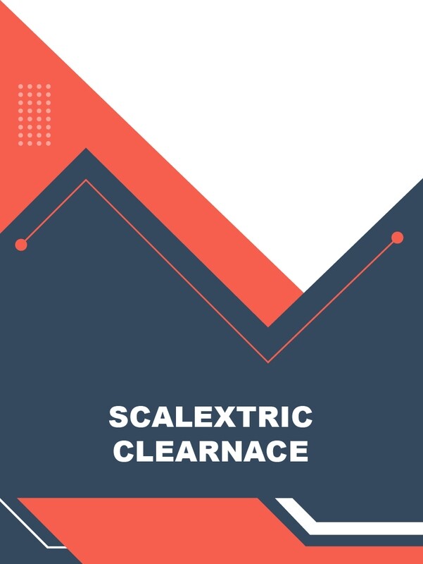 Scalextric Clearance