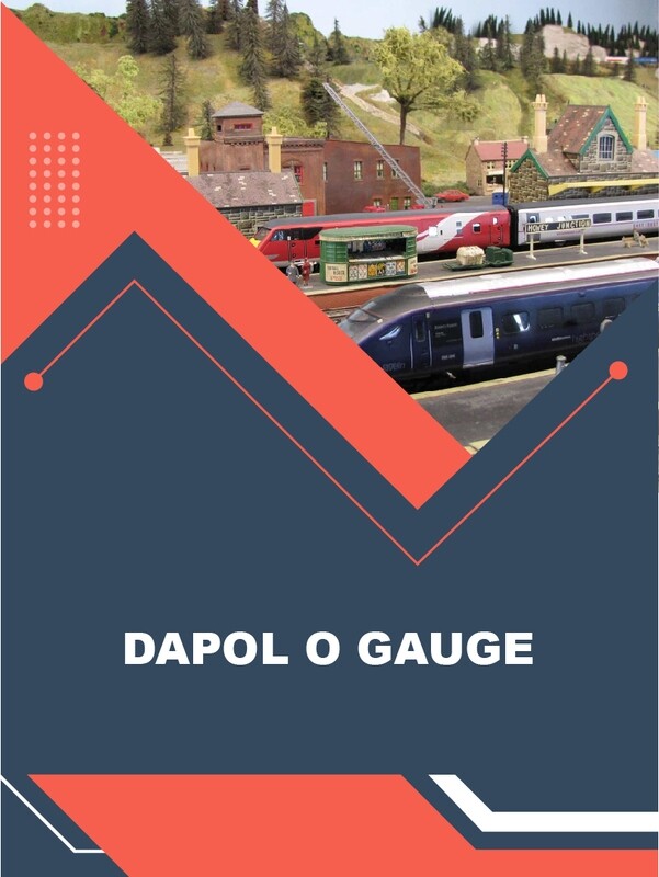 Dapol O Gauge
