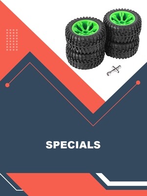 Specials