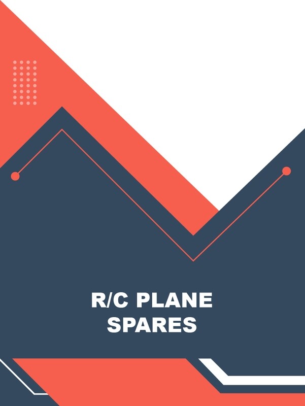 RC Plane Spares
