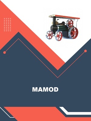 Mamod