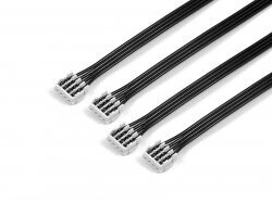Massoth 8312404 4 Way Cable Pkts 4