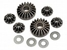 87521 Bevel gear Hell fire