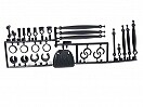85077 Shock parts Link set