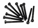 86895 2.5 hex bolt