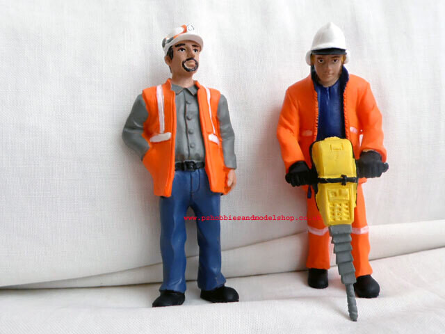 Bachmann 22163 Trackside Workers