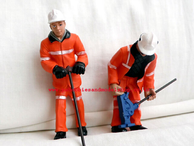 Bachmann 22167B Permanent way Workers