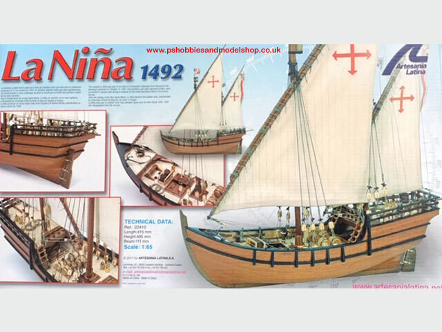 Artesania 22140 La nina