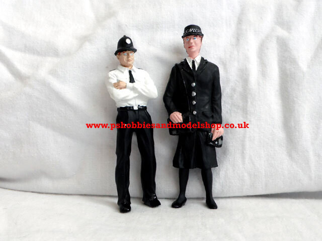 Bachmann 22143 Police and Security Staff