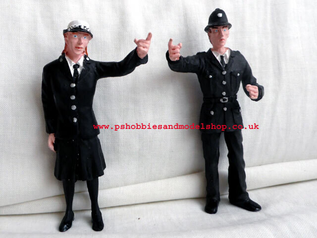 Bachmann 22144B Police & Security Staff B