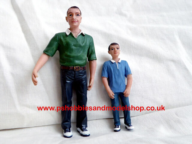 Bachmann 22179 Father & Son