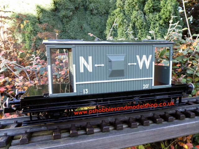Bachmann 98021 Thomas Guards Van