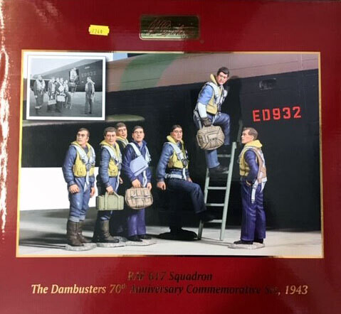 Britains 25017 dambusters 70th Anniversarry set