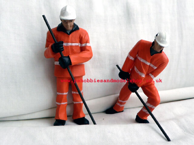 Bachmann 22166 Lineside workers