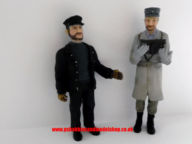Bachmann 22186 Engineer and Shunter