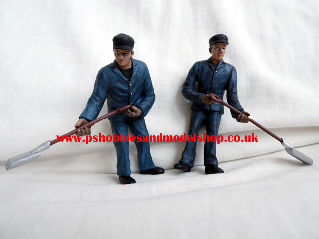 Bachmann 22198 Firemen
