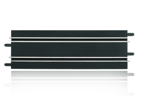 Carrera 61602 Go Series Straight track (1Pr)