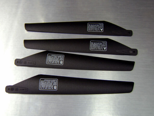 Carson-508024 Main Blades