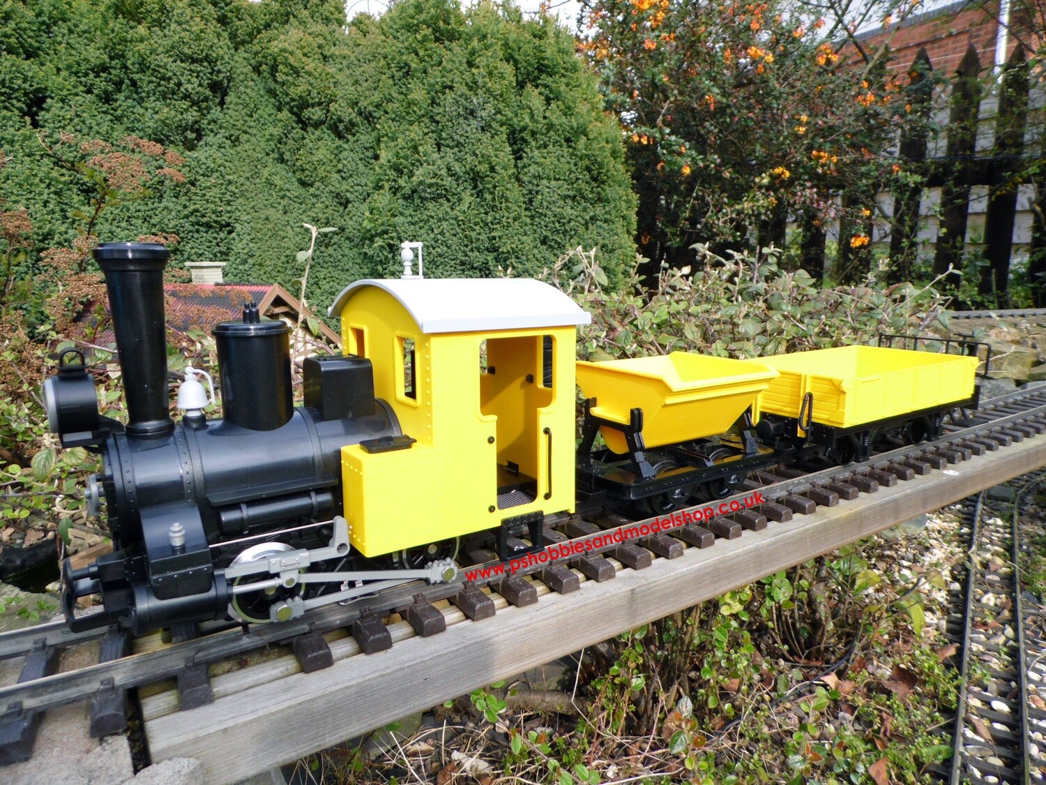 LGB 78503 New 2020 Junior Starter set