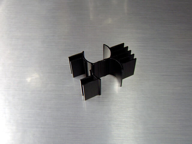 403000005 Motor Heatsinks