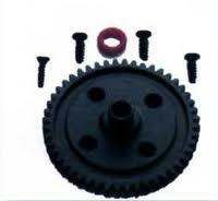 Ansmann 115000402 Main Gear Metal Vapour