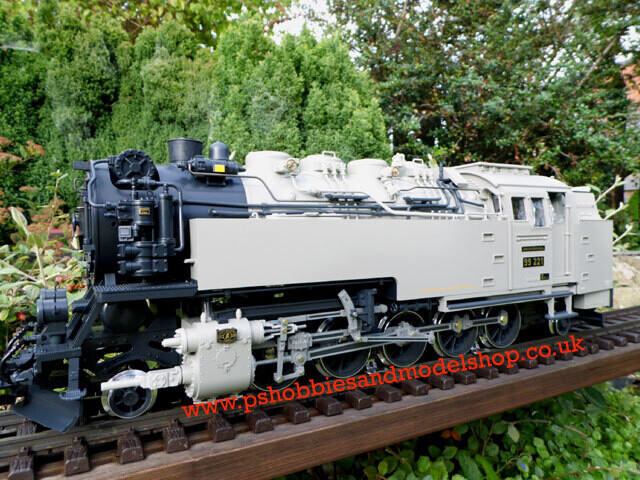 LGB 26816 Factory paint 2-10-2
