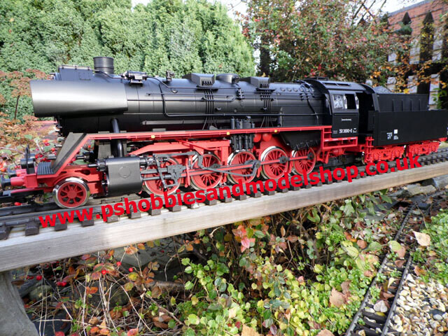 Piko 37240 Br 50 locomotive